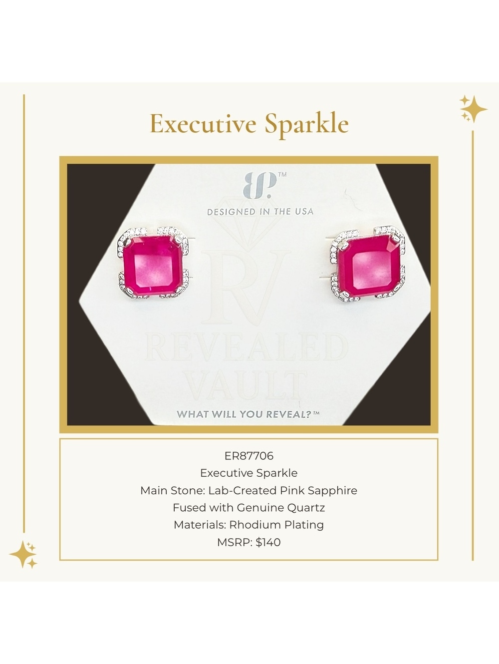 Executive Sparkle - OG